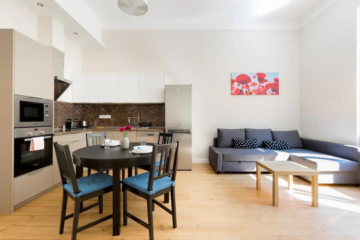 Kresz Geza 29 Westend Station 2 Bedrooms+Living Ac Budapeşte Dış mekan fotoğraf